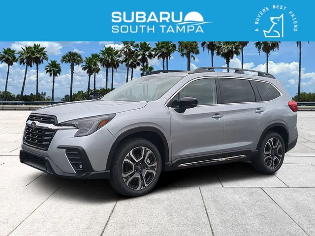2026 Subaru ASCENT Limited 7-Passenger