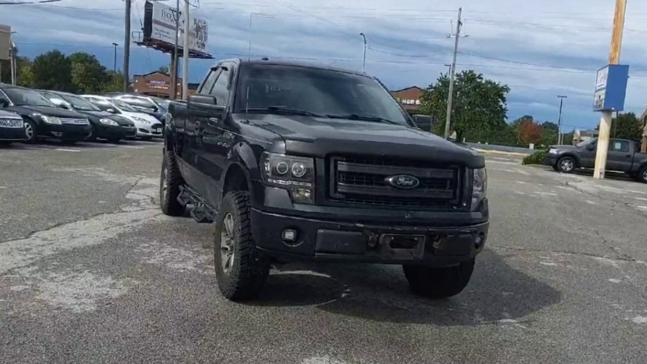 2013 Ford F-150 photo 3