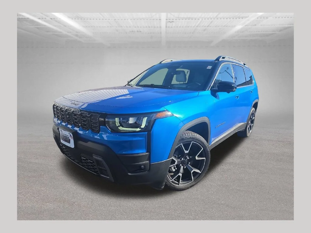 2026 Jeep Cherokee