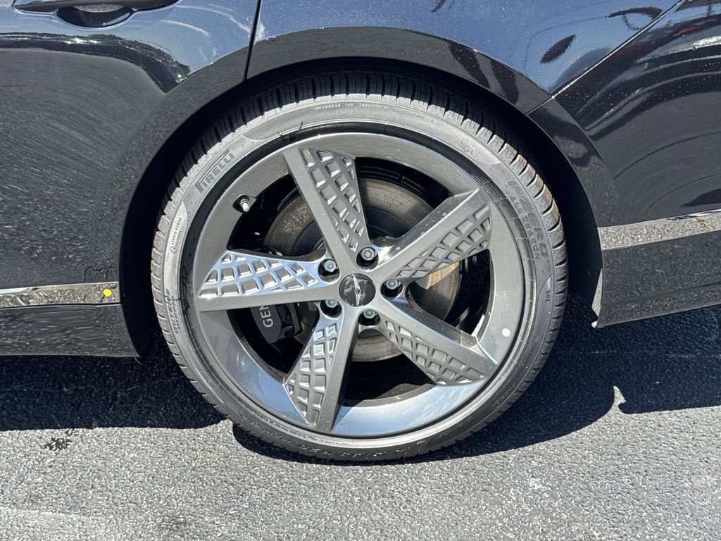 2025 GENESIS G80 Sport Prestige - Photo 20