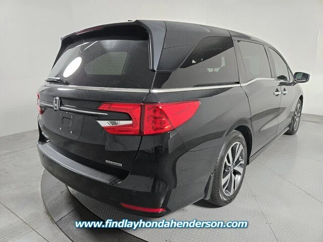 2024 Honda Odyssey Touring - Photo 40