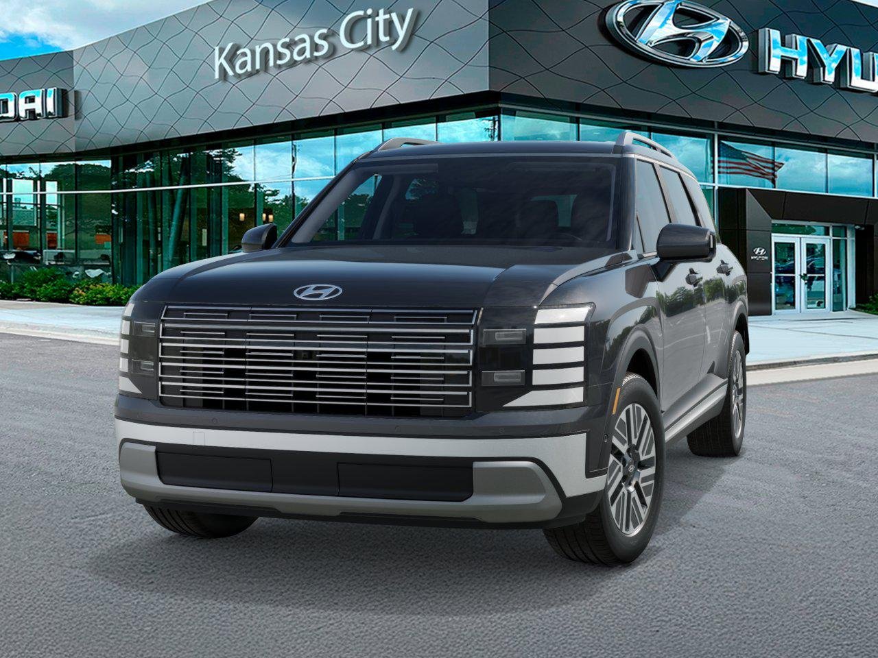 New 2027 Ecotronic Gray Hyundai SEL Premium image 6