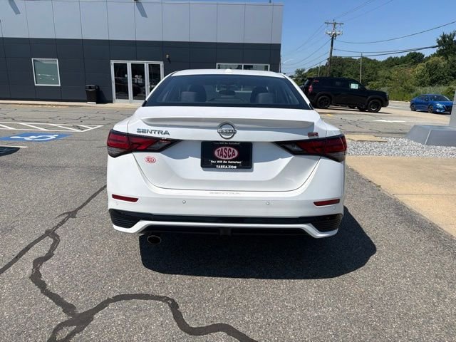 2024 Nissan Sentra SR - Photo 8