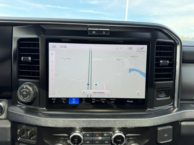 New 2026 Argon Blue Metallic Ford F-250® Platinum® image 15