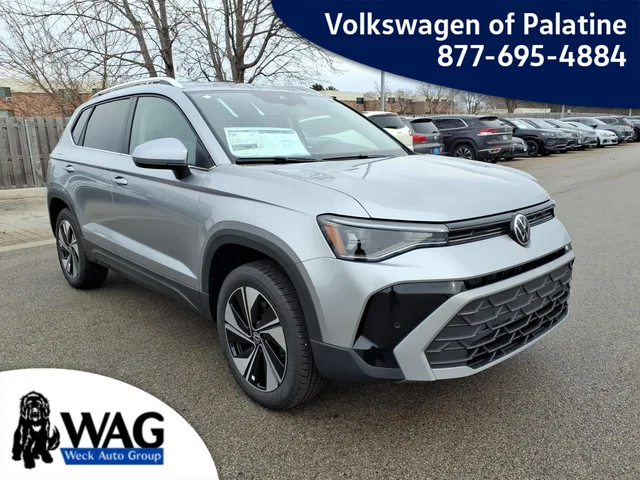 2026 Volkswagen Taos SE 4MOTION