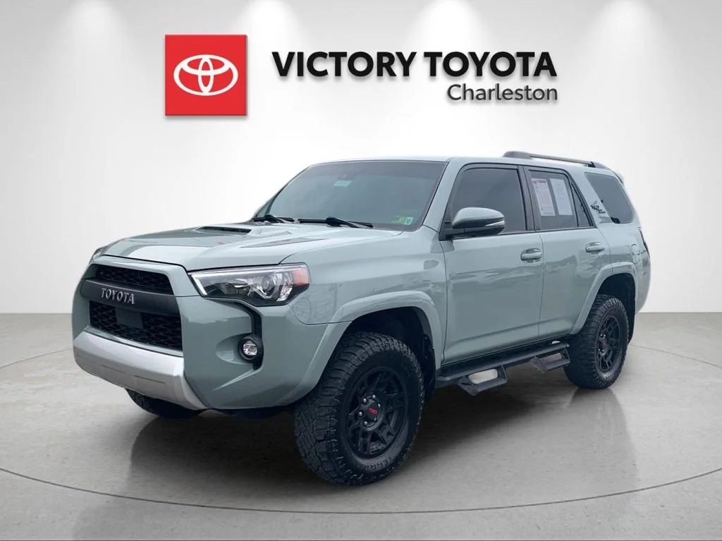 Used 2023  Toyota TRD Off-Road Premium image 1