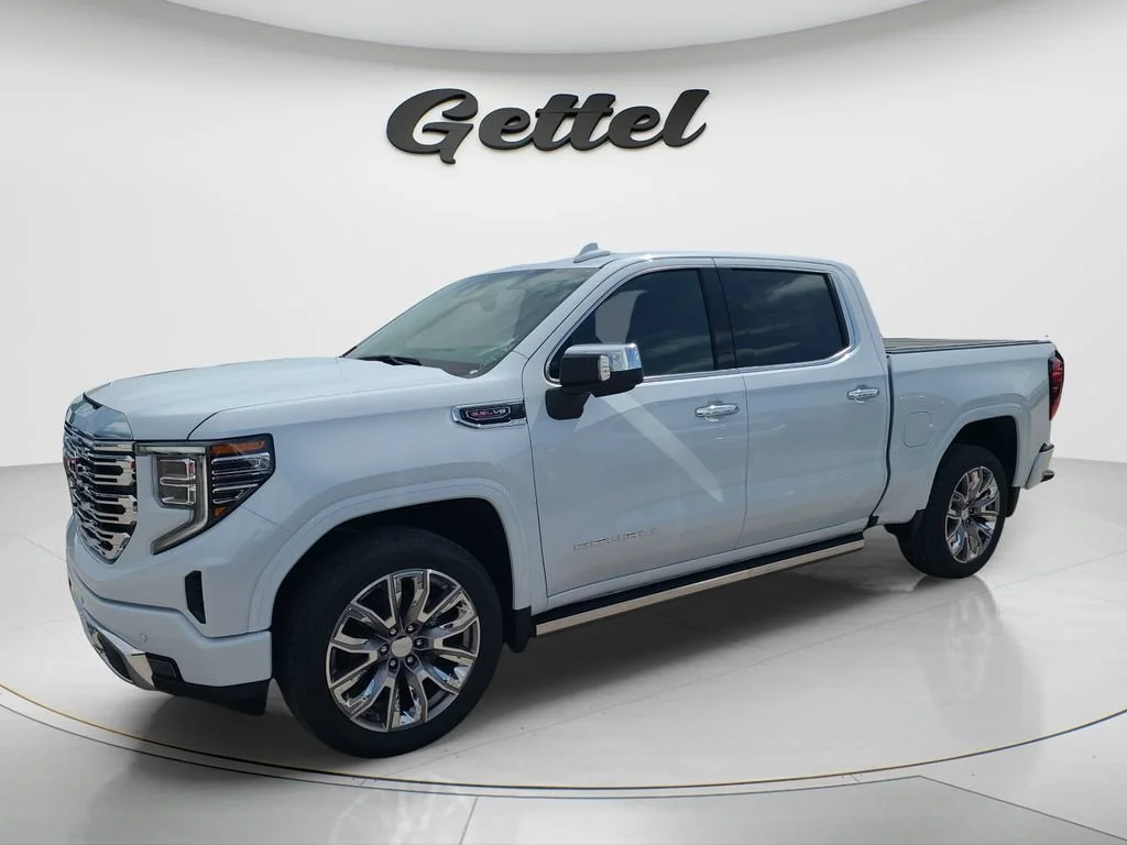 2026 GMC Sierra 1500 Denali - Photo 8