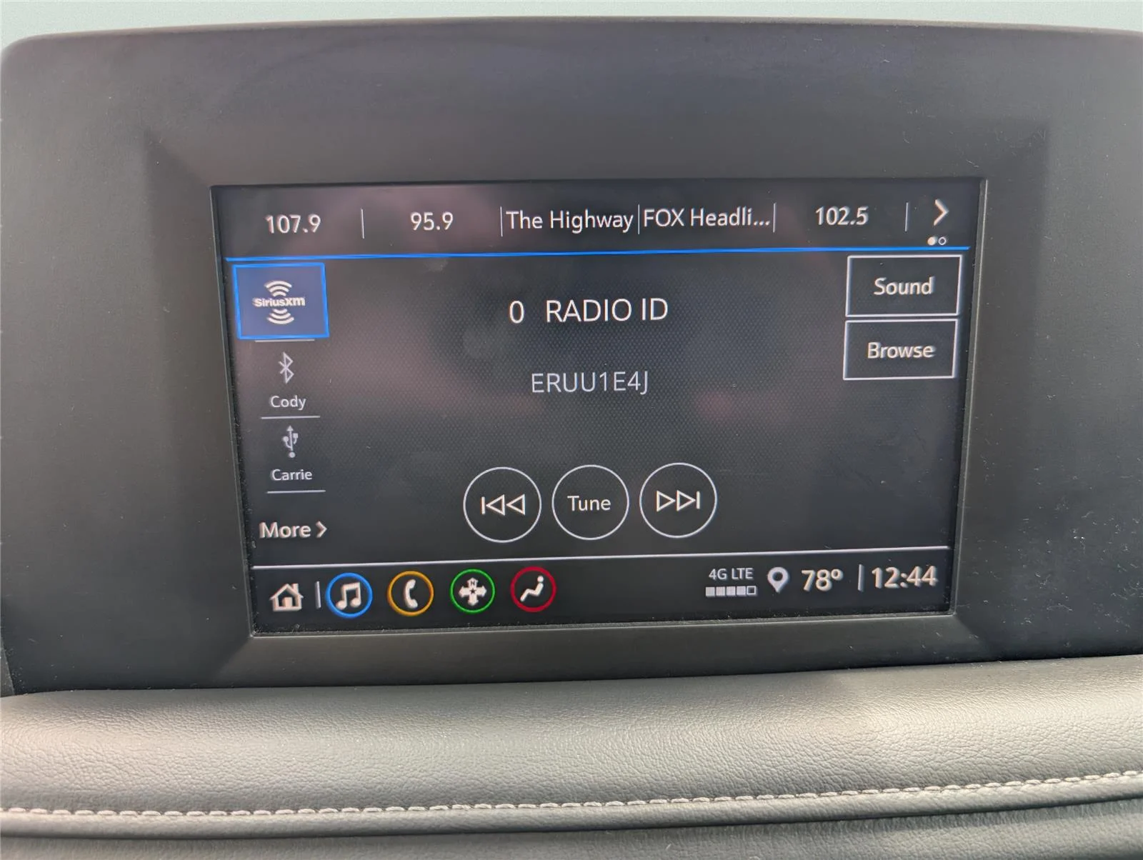 Used 2023 Summit White Chevrolet LS image 12