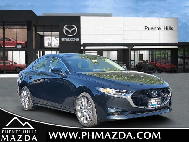 2026 Mazda Mazda3