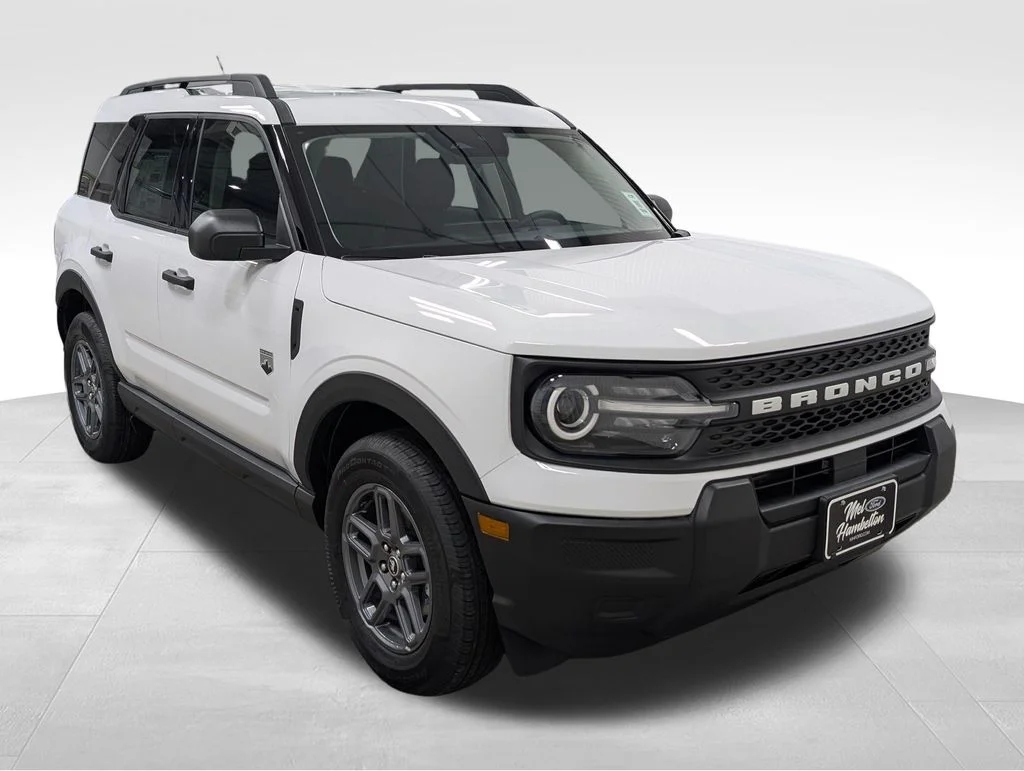 New 2026 Oxford White Ford Big Bend® image 18