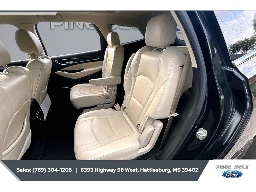 Used 2023 Ebony Twilight Metallic Buick Essence image 19