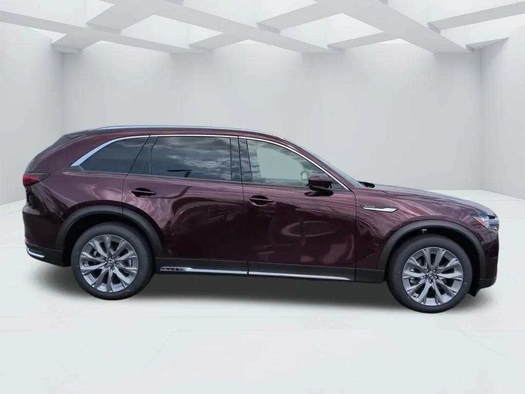 New 2026 Red Mazda 3.3 Turbo Premium Plus image 6