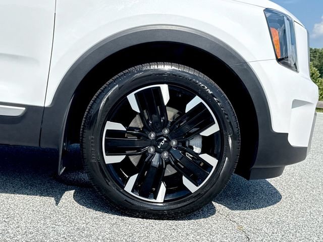 2024 Kia Telluride SX - Photo 10