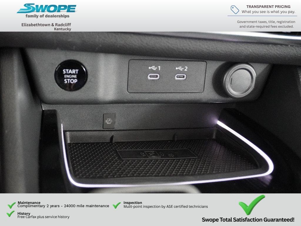 Used 2026 Super Black Nissan SL image 21