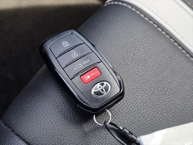 Certified Used 2025 ATTITUDE BLACK MC. Toyota  image 35