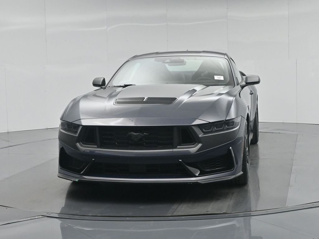 New 2026 Blue Ember Metallic Ford Dark Horse image 53