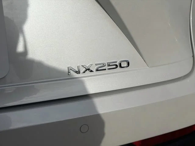 Certified Used 2024 White Pearl Lexus NX 250 Premium image 11