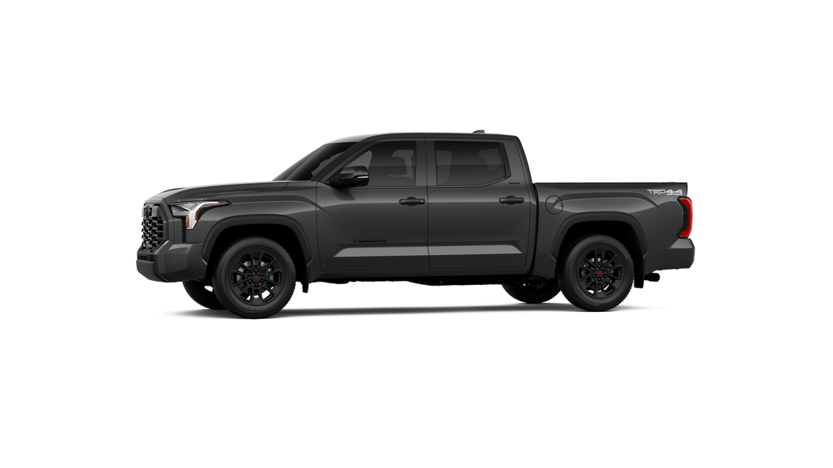 New 2026 Magnetic Gray Metallic Toyota Limited image 25