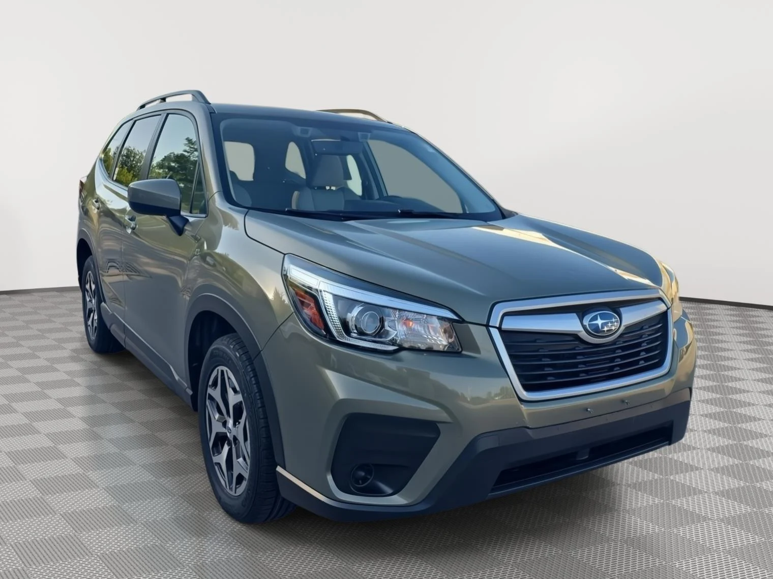 2020 Subaru Forester Premium's photo