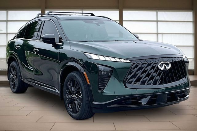 New 2027 DEEP EMERALD INFINITI SPORT image 12