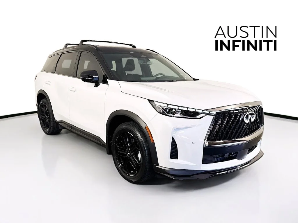 2027 INFINITI QX60