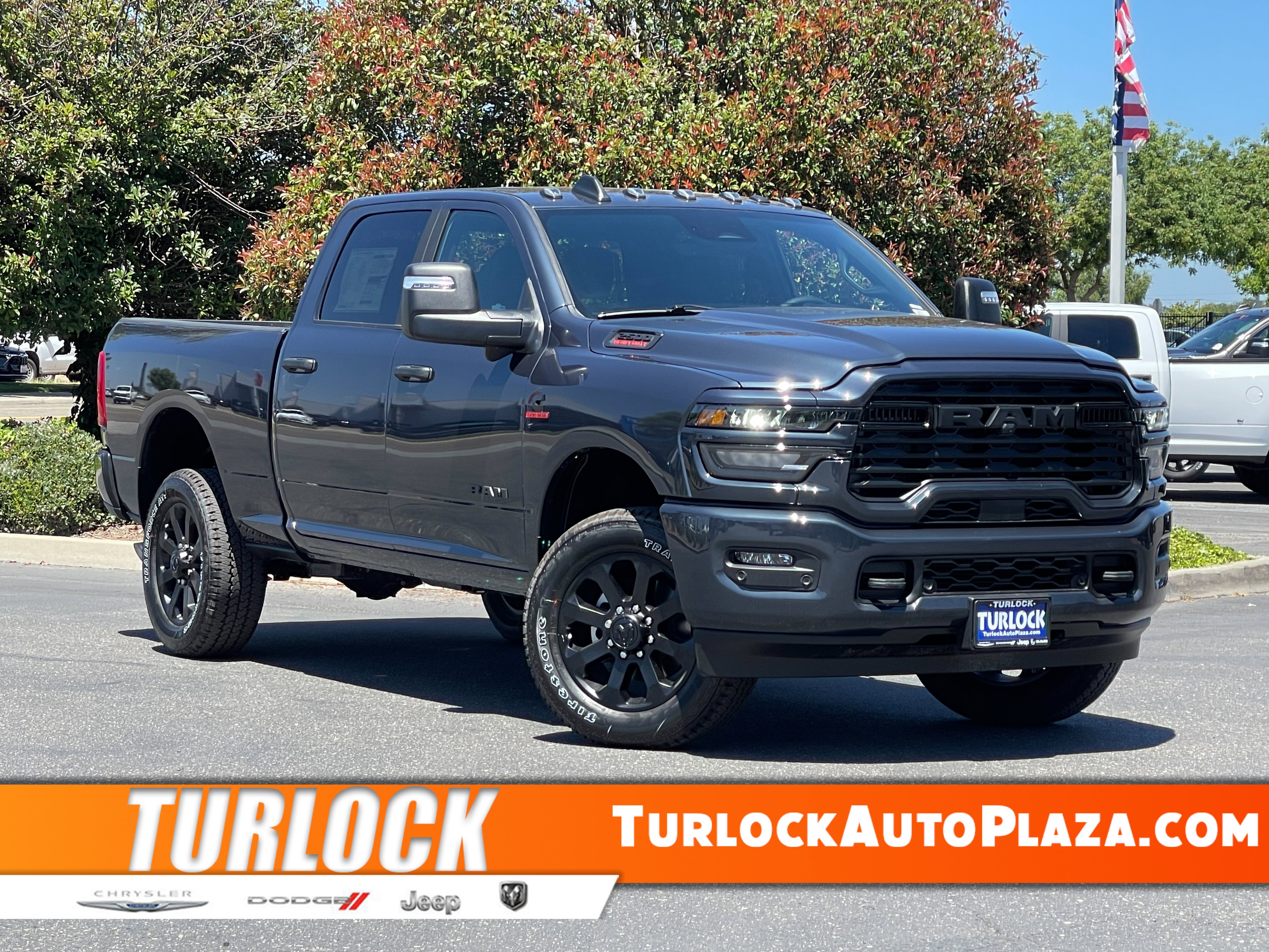 2026 RAM 2500 Big Horn 4X4 Crew Cab SWB's photo