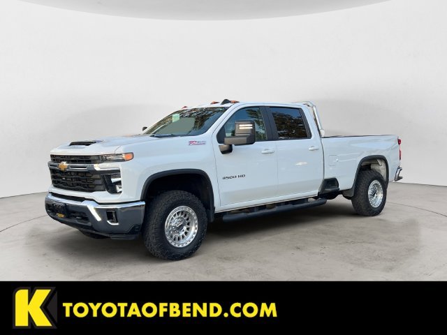 2024 Chevrolet Silverado 3500HD