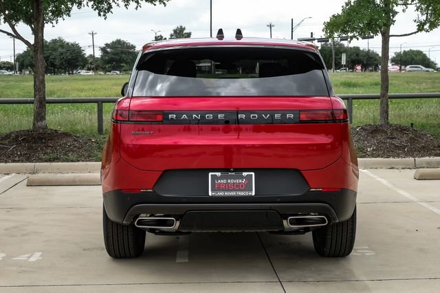 Certified Used 2025 Red Land Rover S image 11