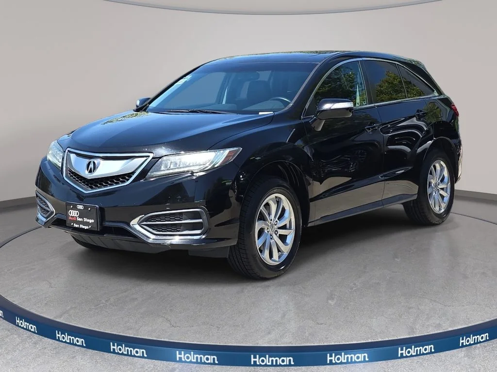 2017 Acura RDX RDX's photo