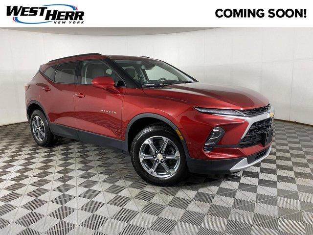 2023 Chevrolet Blazer LT