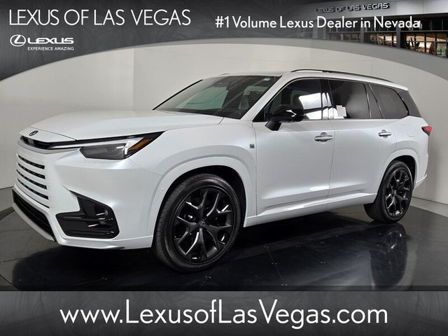 2026 Lexus TX 500h F SPORT PERFORMANCE PREMIUM AWD