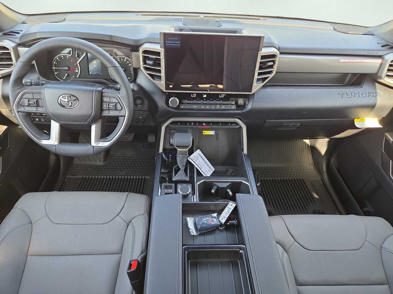 New 2026 Lunar Rock Toyota SR5 image 5