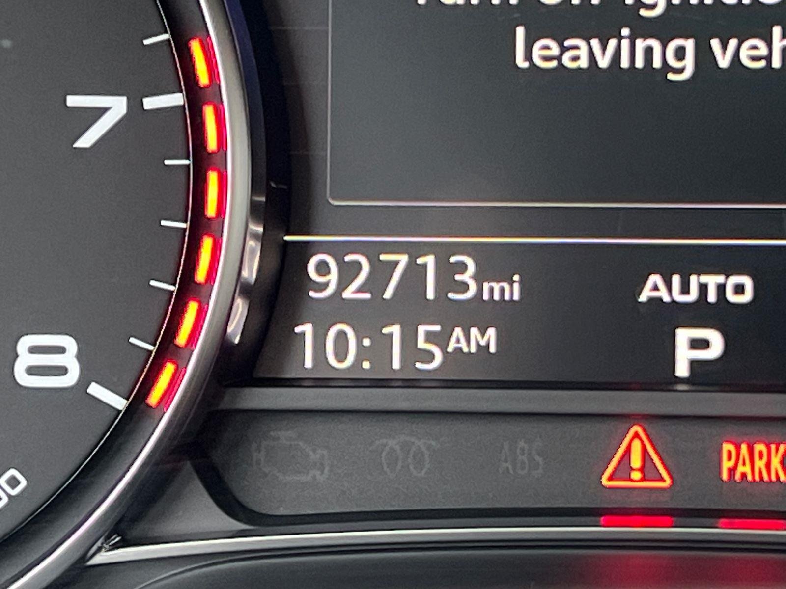 Used 2019 Glacier White Metallic Audi Premium image 28