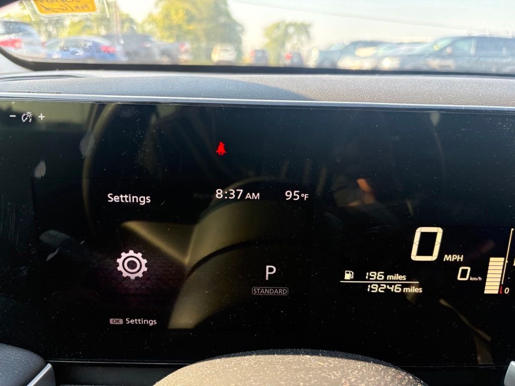 Certified Used 2025 Gray Nissan S image 15
