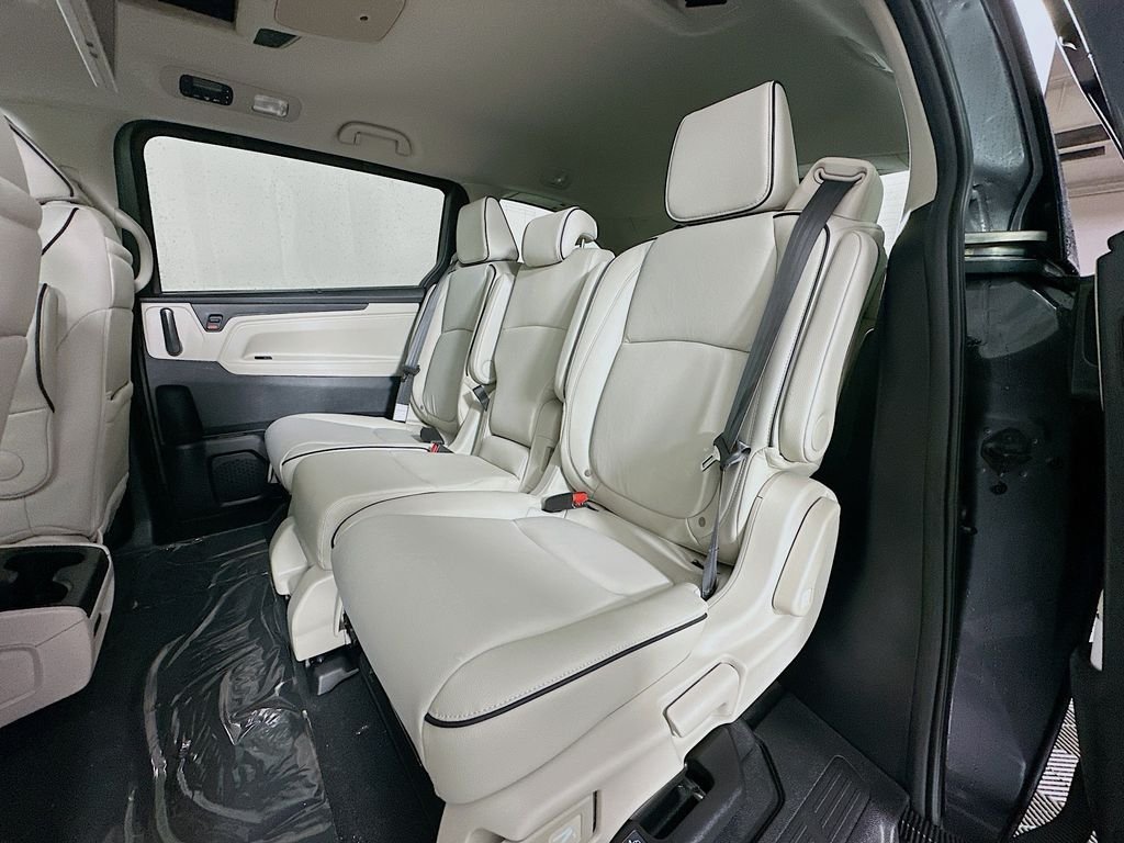 New 2026 Modern Steel Metallic Honda Touring image 25