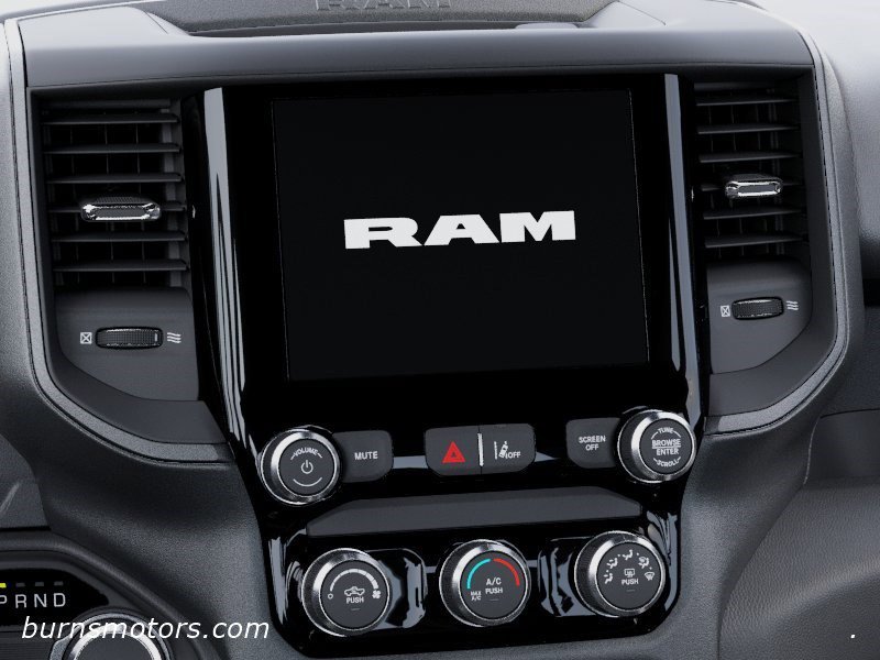 New 2026 Molten Red Pearl-Coat Exterior Paint RAM Express image 18