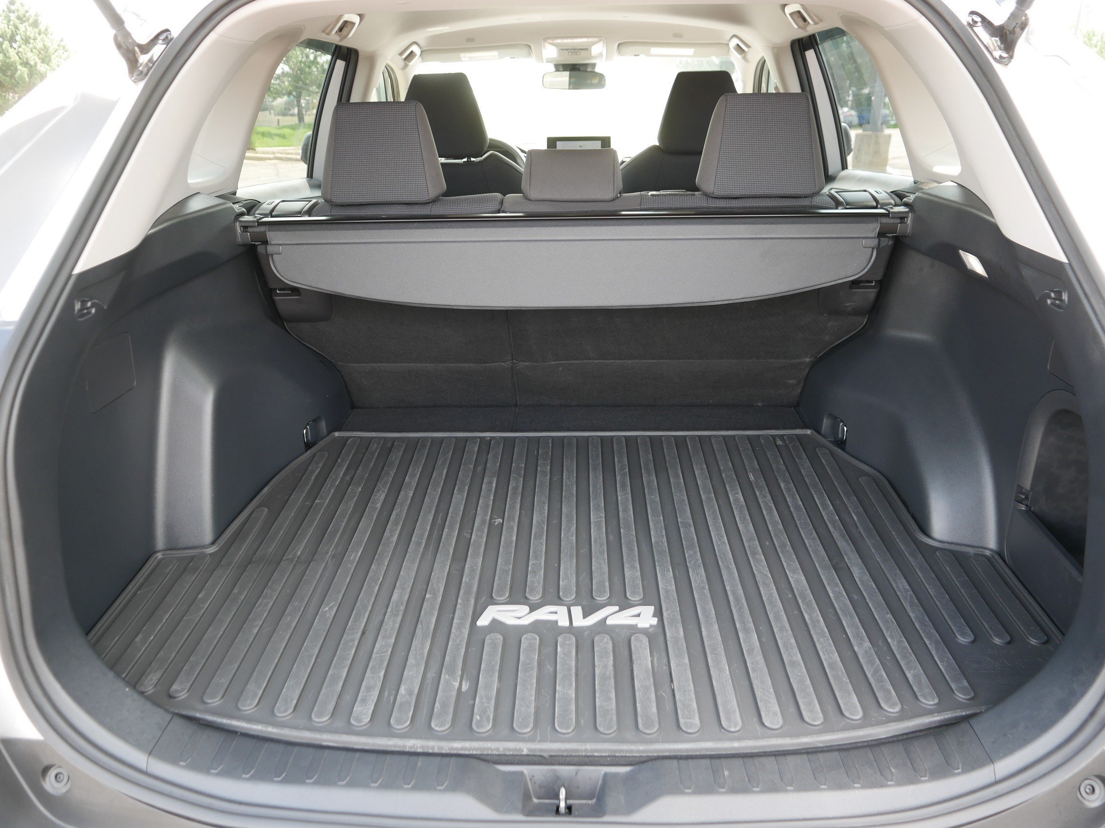 Used 2024 Silver Sky Metallic Toyota Hybrid LE image 18