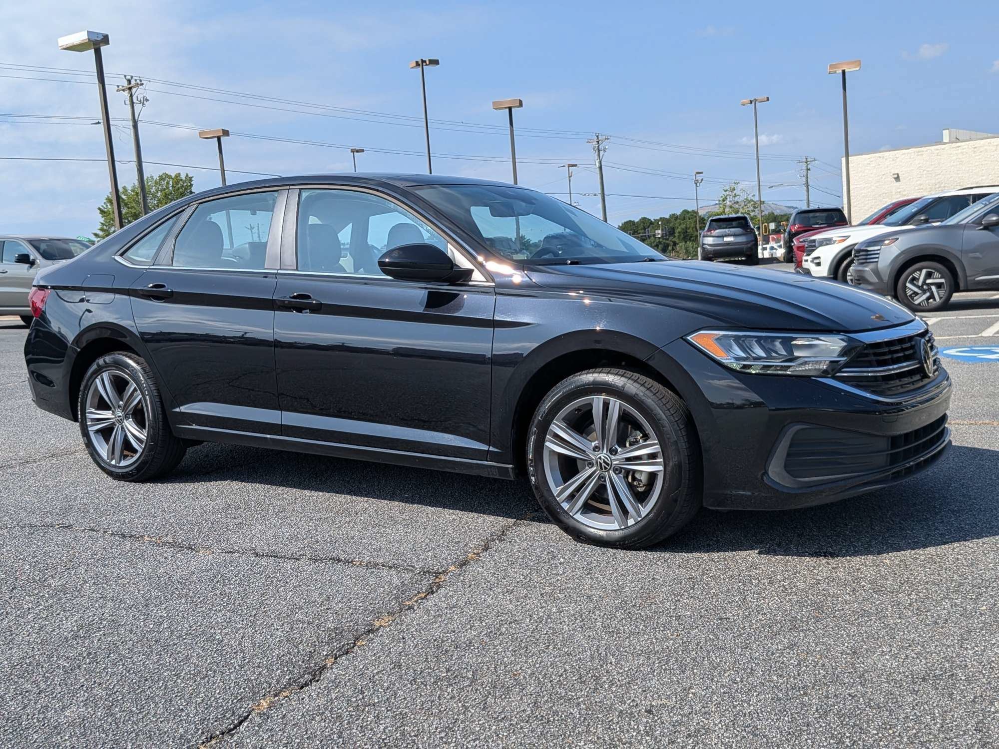 2024 Volkswagen Jetta