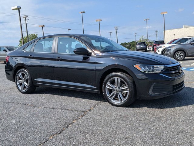 2024 Volkswagen Jetta 1.5T SE