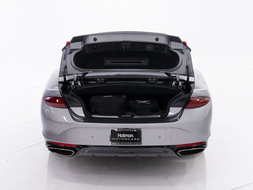 2026 Bentley Continental GTC Azure - Photo 48