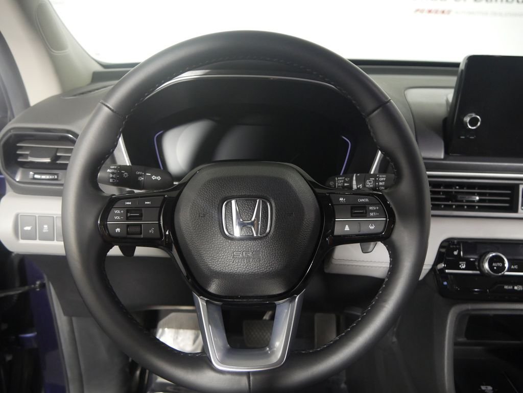 2025 Honda Pilot EX-L - Photo 13