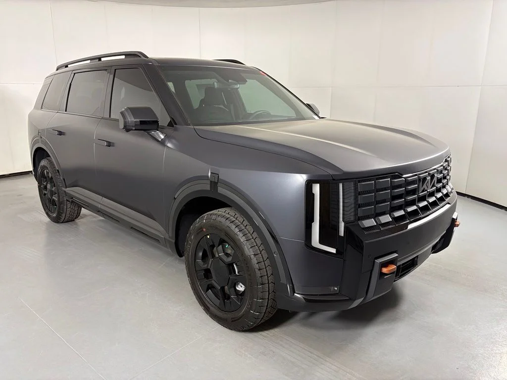 New 2027 Panthera Metal Matte Kia X-Pro SX Prestige image 2