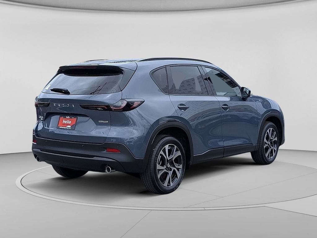 New 2026 Polymetal Gray Metallic Mazda 2.5 S Preferred AWD image 9