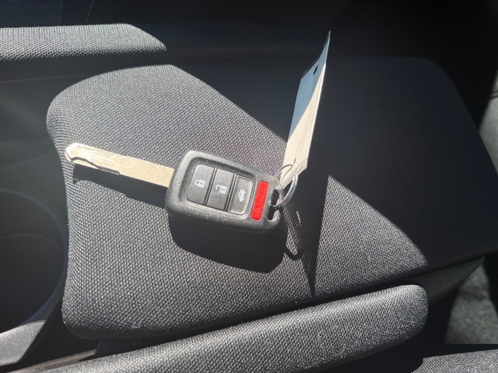 Used 2016 Red Honda LX image 38