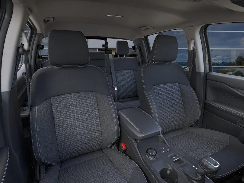 New 2026 Carbonized Gray Metallic Ford XLT image 10