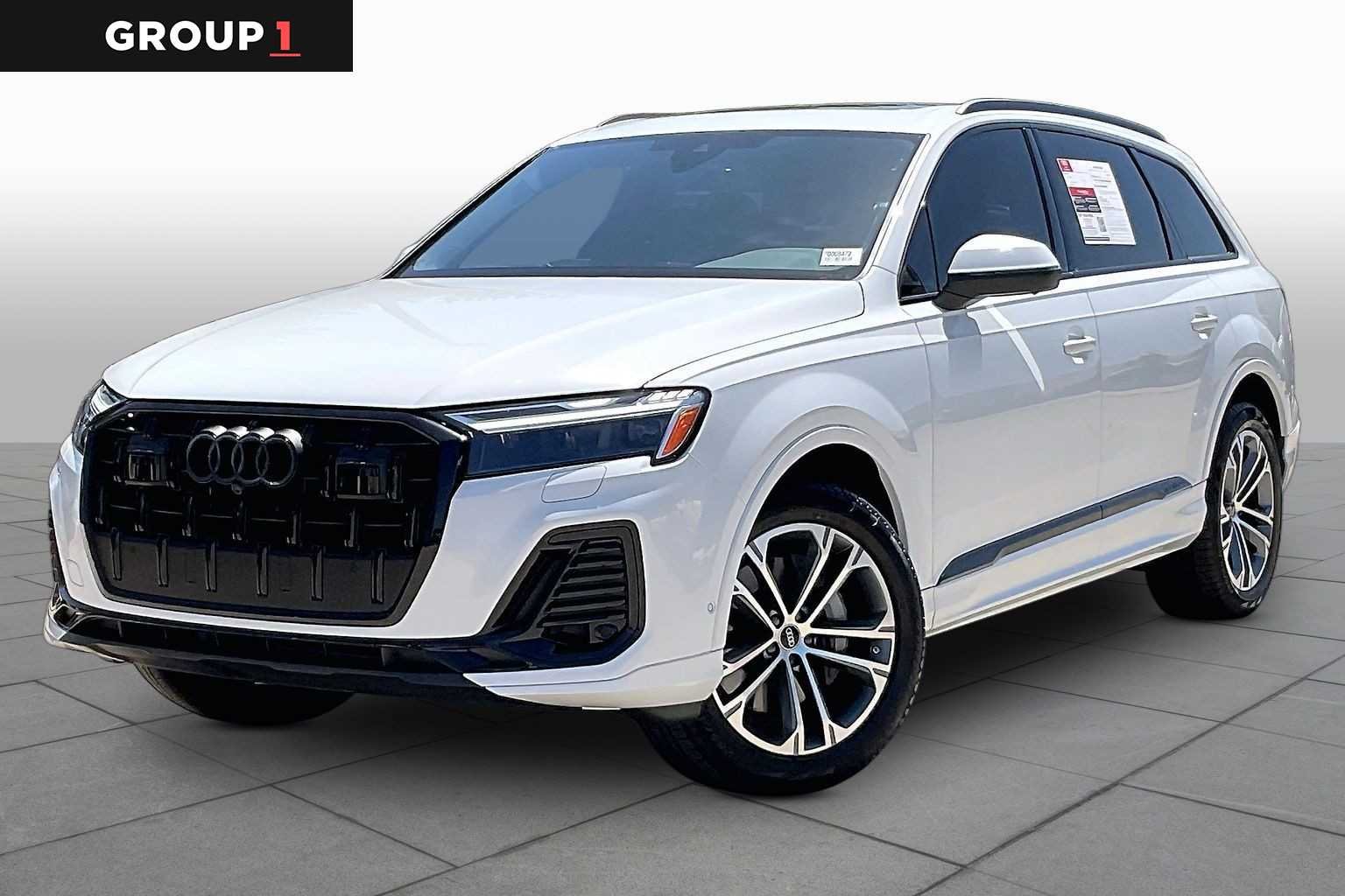 2026 Audi Q7 Premium