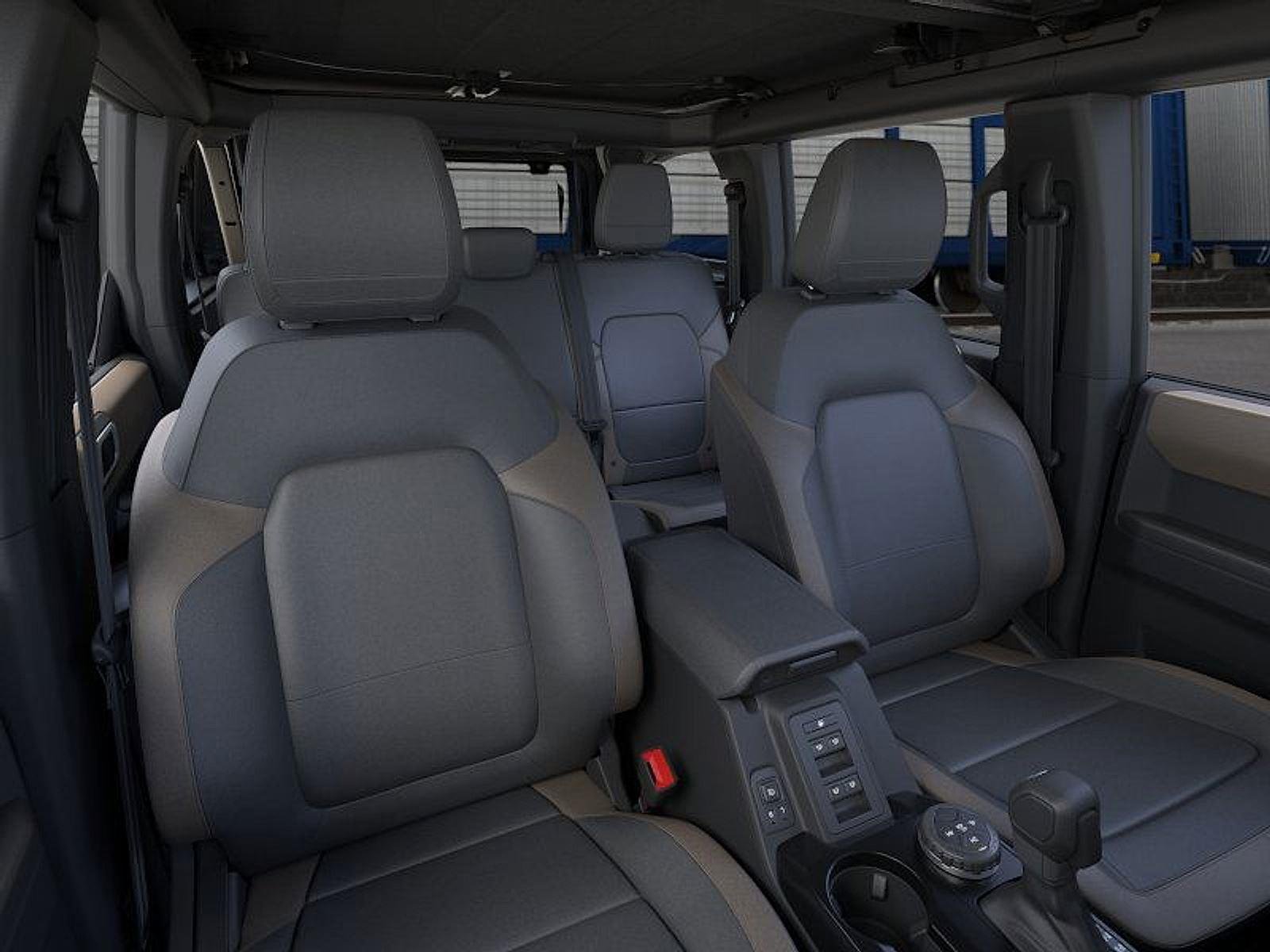 New 2026 Marsh Gray Ford Big Bend® image 10