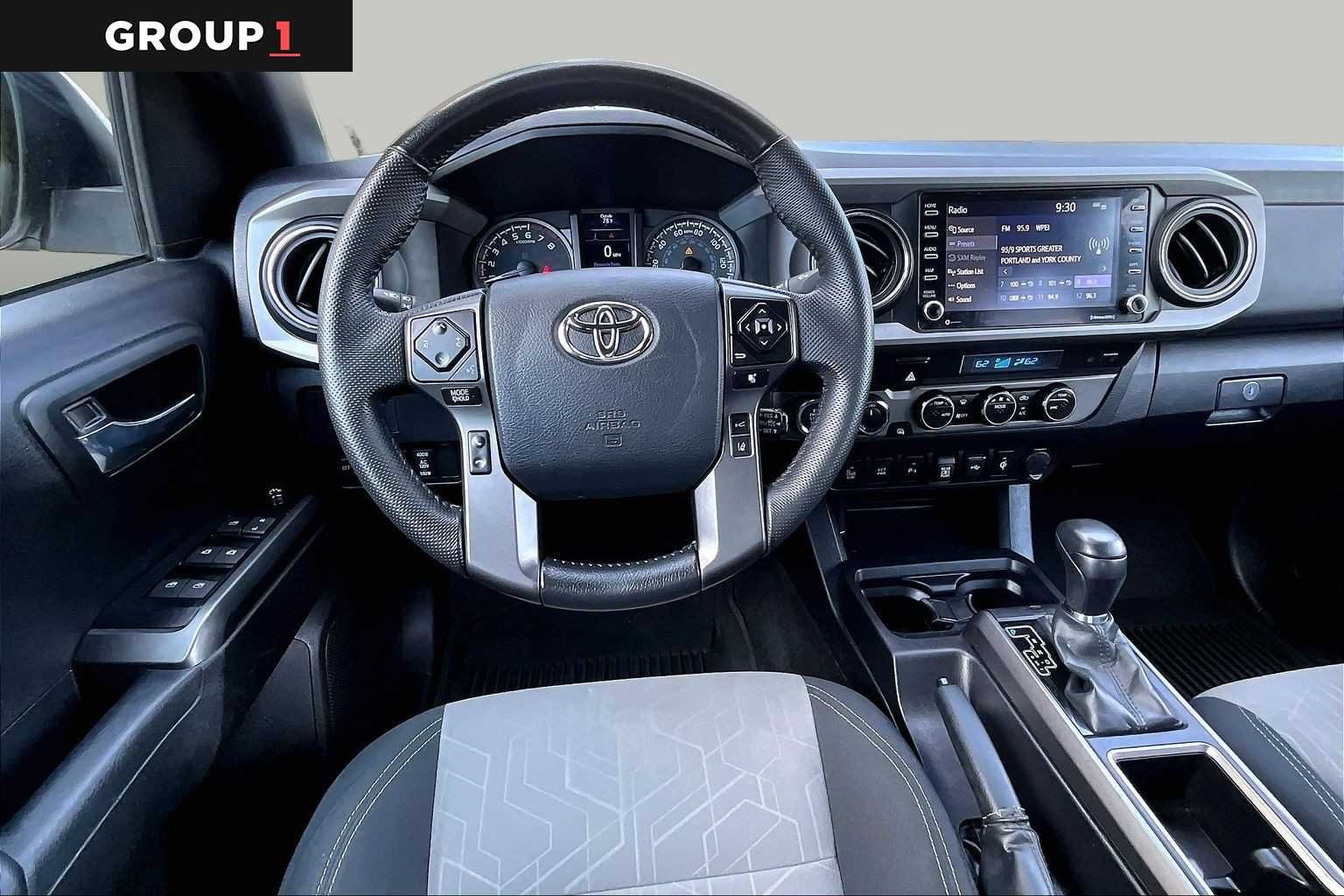 Certified Used 2023 Wind Chill Pearl Toyota TRD Sport image 6