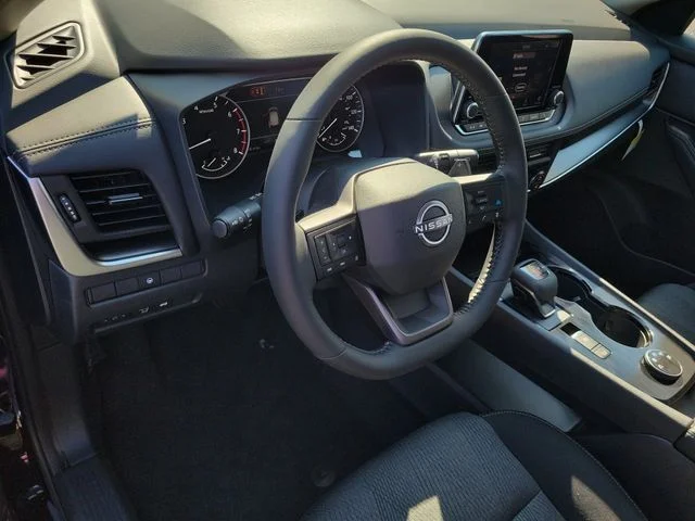 New 2026 Black Nissan SV image 10