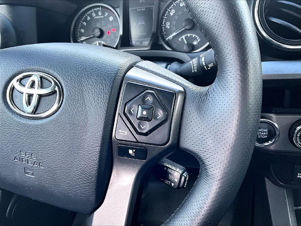 Used 2017 Blue Toyota TRD Off-Road image 24